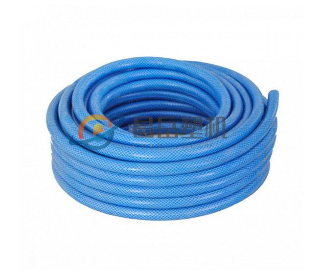 plastic pipe machine_pvc garden hose making machine_pvc hose production line